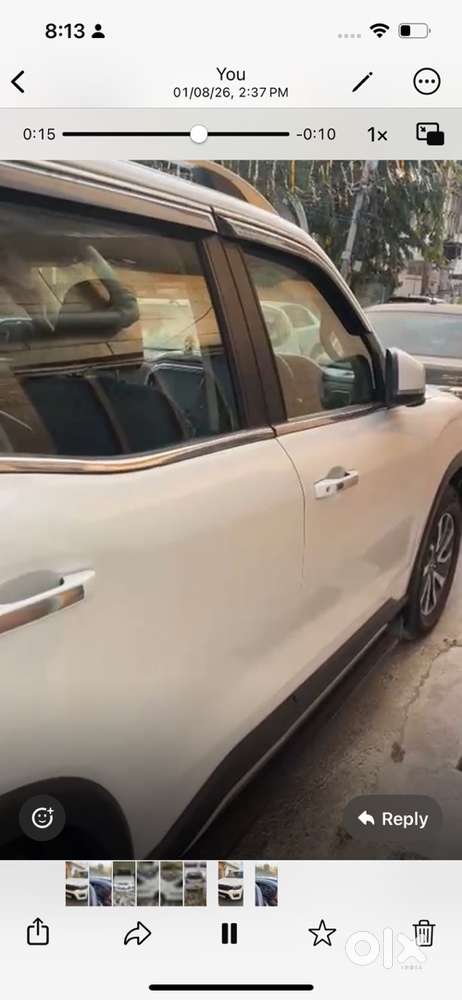 Mahindra Scorpio N Diesel 9000 Km Driven