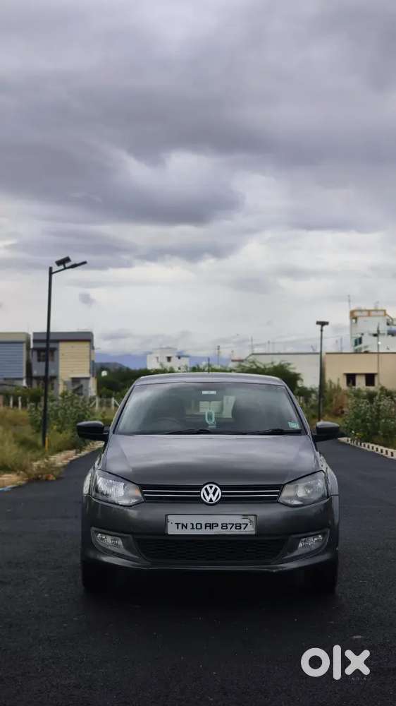 Volkswagen Polo 2014 Diesel 140000 Km Driven