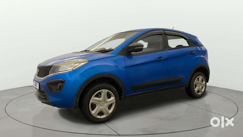 Tata Nexon 1.2 Revotron Xm, 2019, Petrol