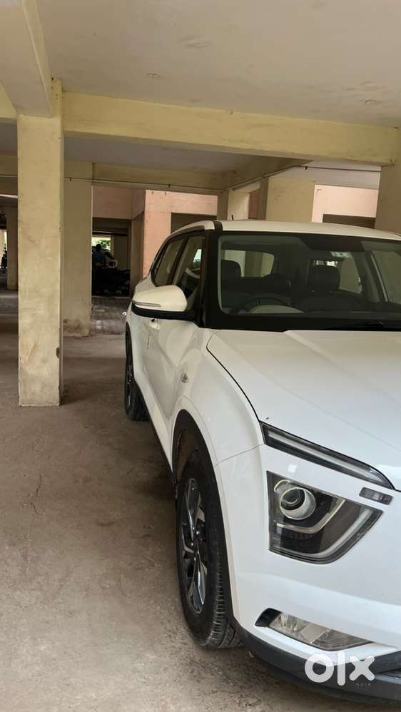 Hyundai Creta Petrol 2021 On Table Negotiable