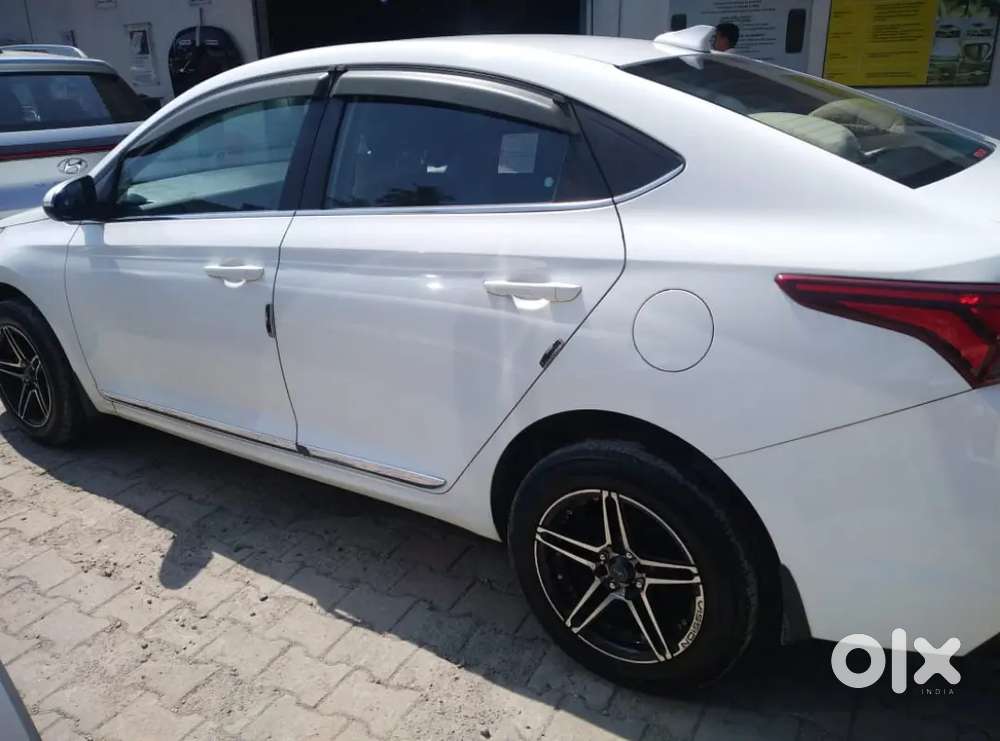 Diesel Verna Ex 2019