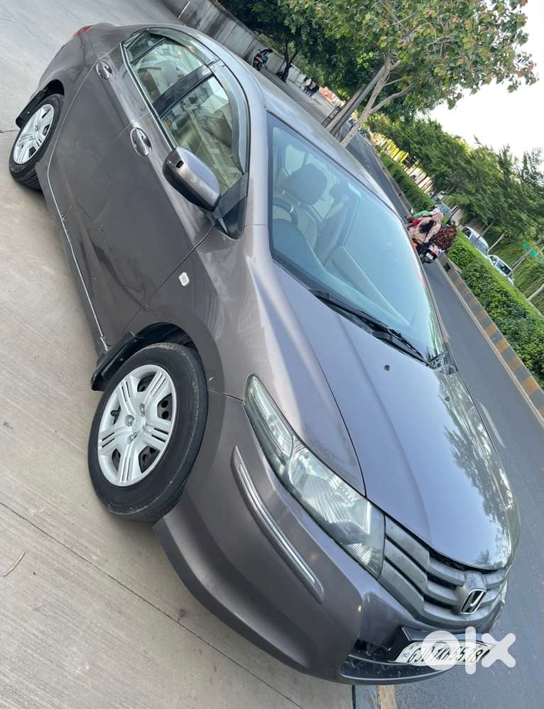 Honda City S, 2011, Petrol