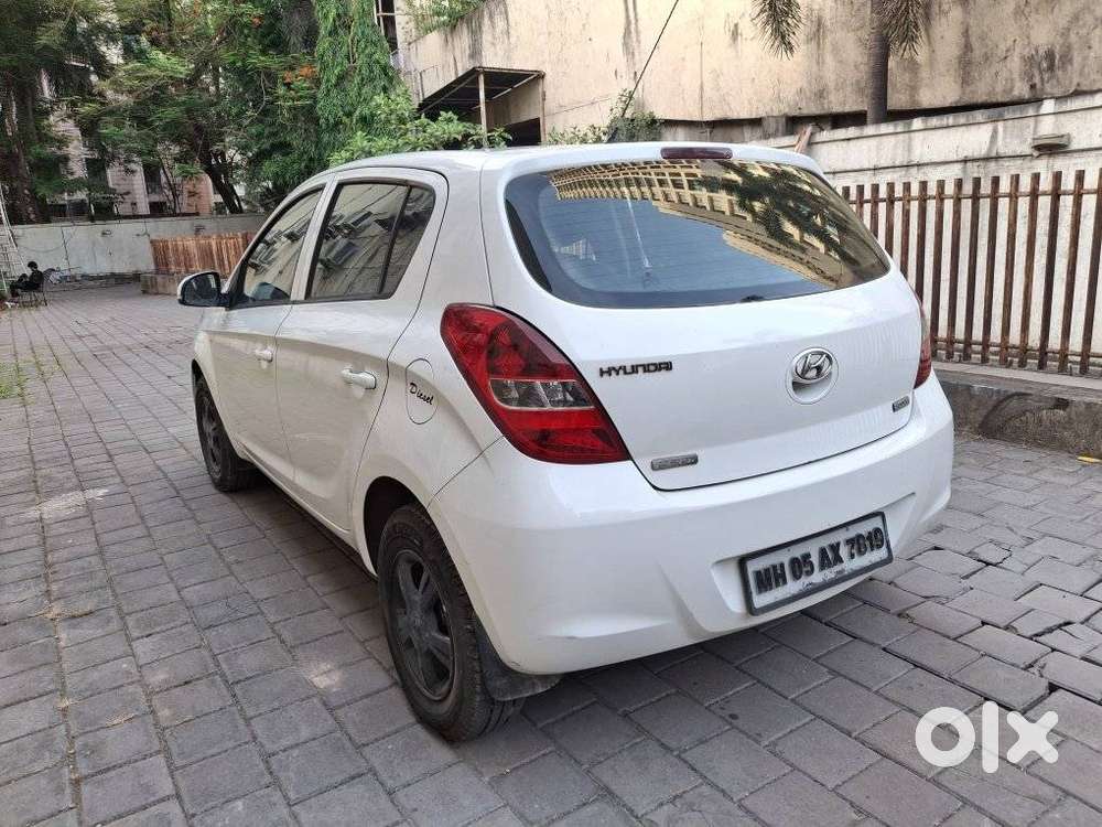 Hyundai I20 Sportz 1.4 Crdi, 2012, Diesel