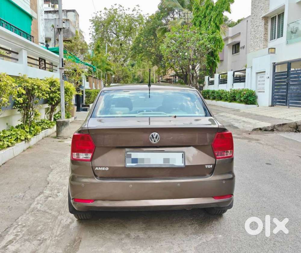 Volkswagen Ameo 1.5 Tdi Highline Plus At, 2018, Diesel