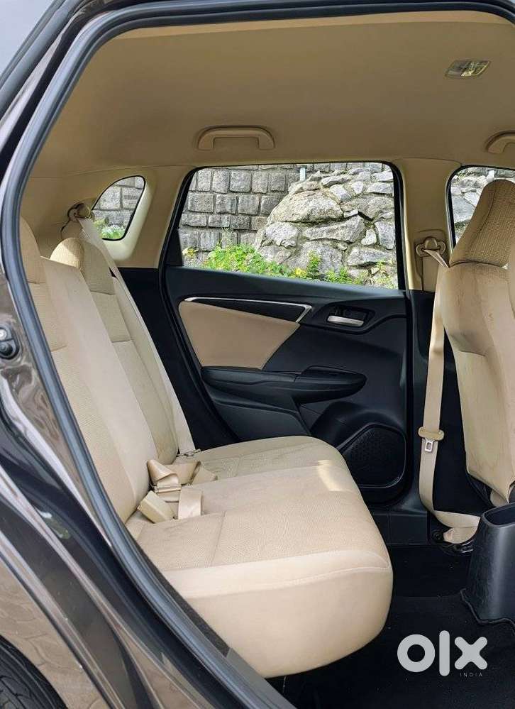 Honda Jazz V Automatic, 2018, Petrol