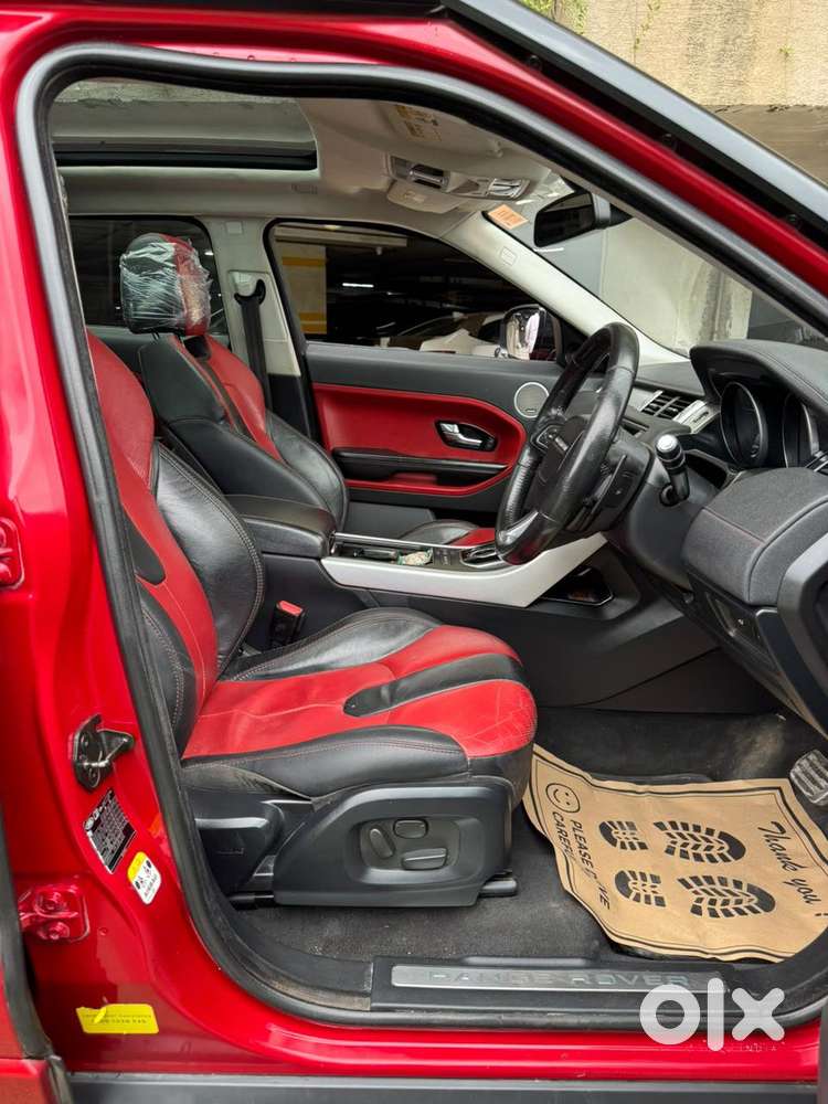 Land Rover Range Evoque Dynamic Sd4, 2014, Diesel
