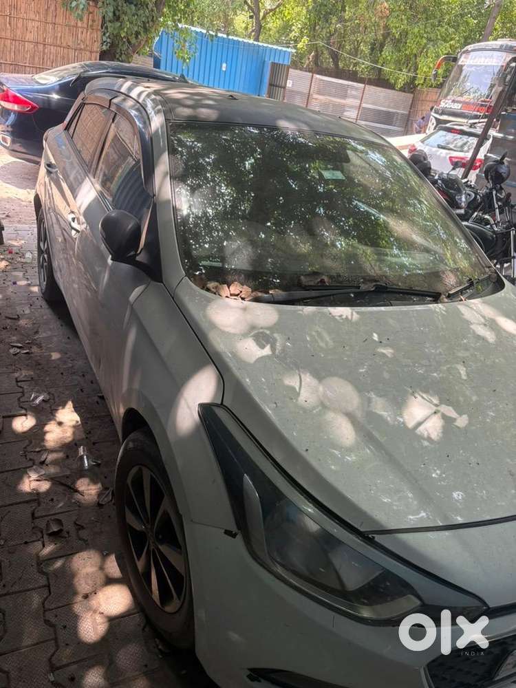 Hyundai I20 Active 2015