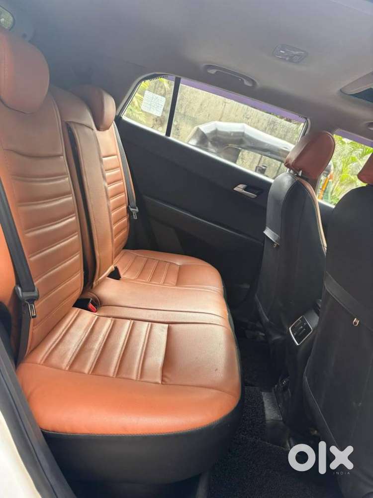 Hyundai Creta 1.6 Sx Automatic, 2019, Diesel