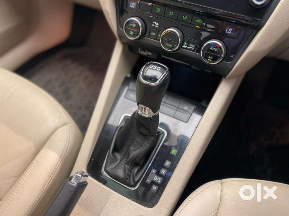 Skoda Octavia 1.8 Tsi At L K, 2018, Petrol