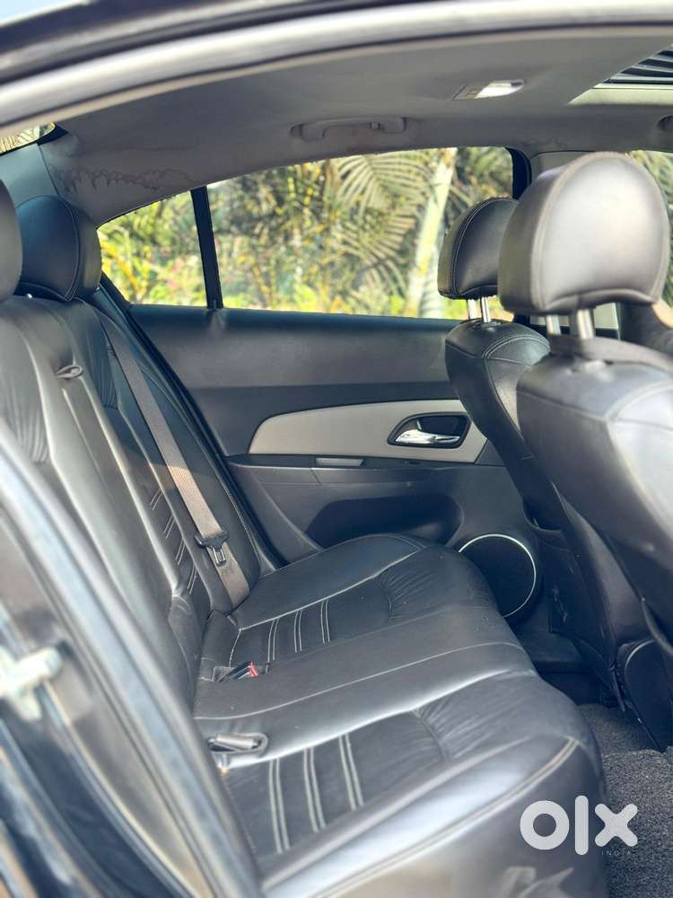 Chevrolet Cruze Ltz, 2012, Diesel