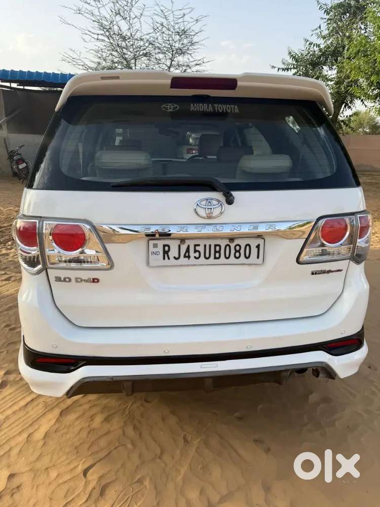 Toyota Fortuner