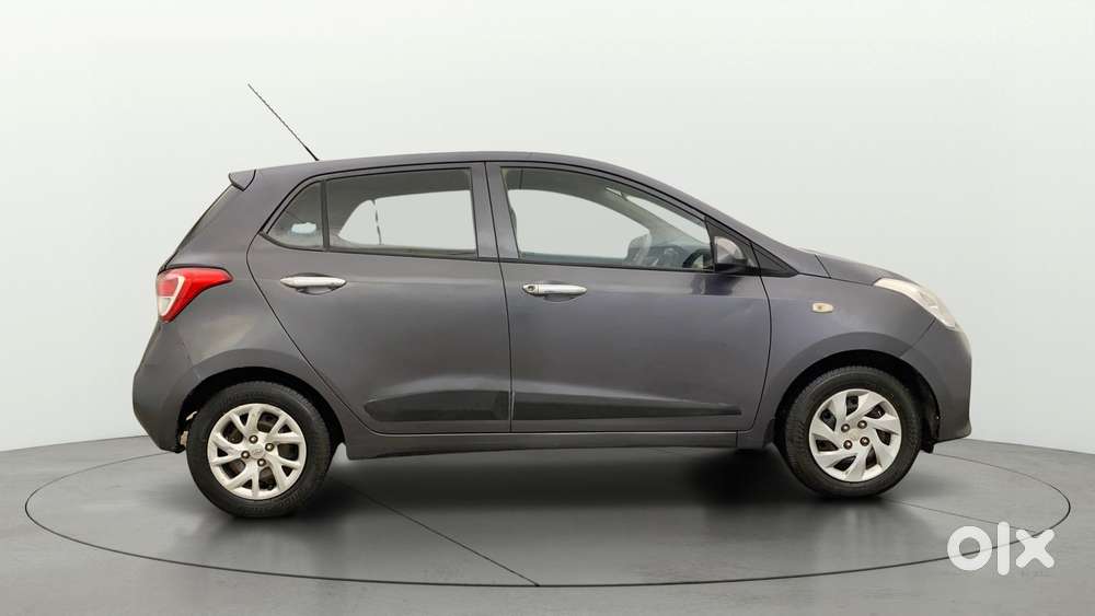 Hyundai Grand I10 Magna 1.2 Kappa Vtvt, 2017, Petrol