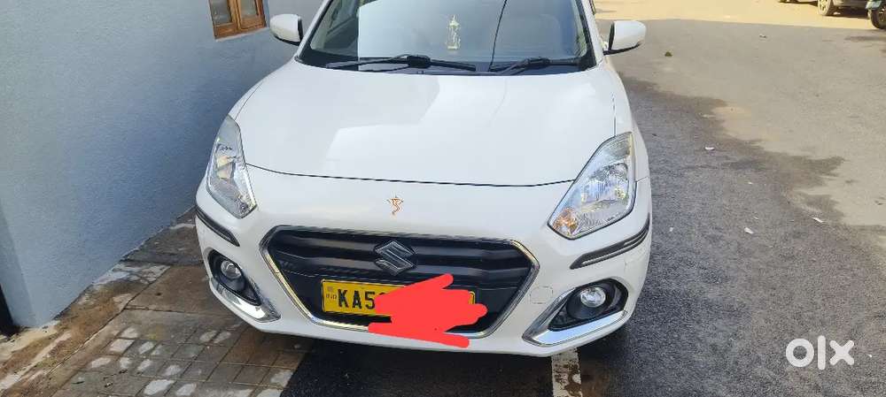 Maruti Suzuki Dzire 2023