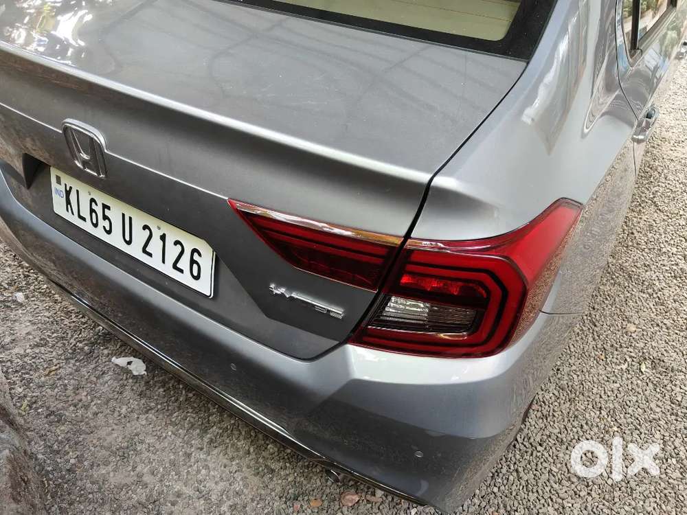 Honda Amaze 2023 Petrol 16500 Km Driven