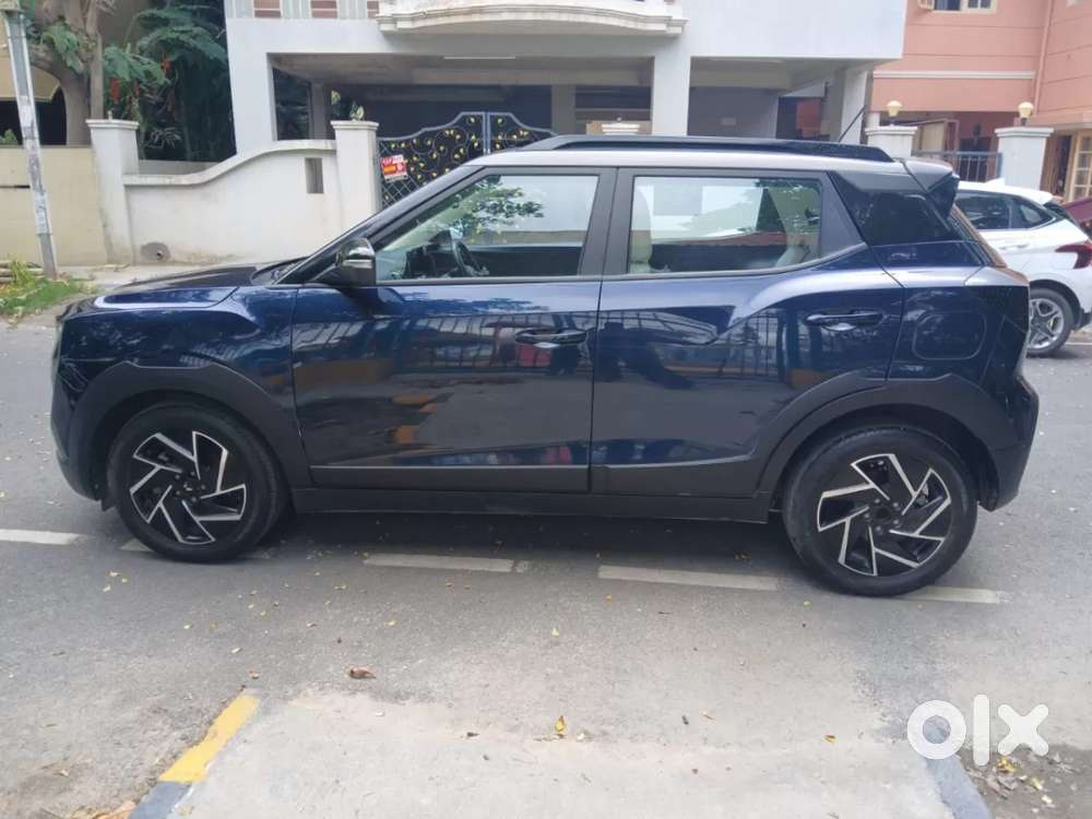 Mahindra Xuv 3xo Ax7l 1.2 Petrol At (pg), 2024, Petrol
