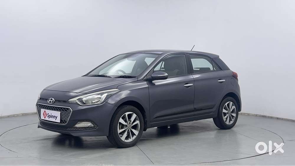 Hyundai Elite I20 [ ] 1.2 Asta, 2015, Petrol