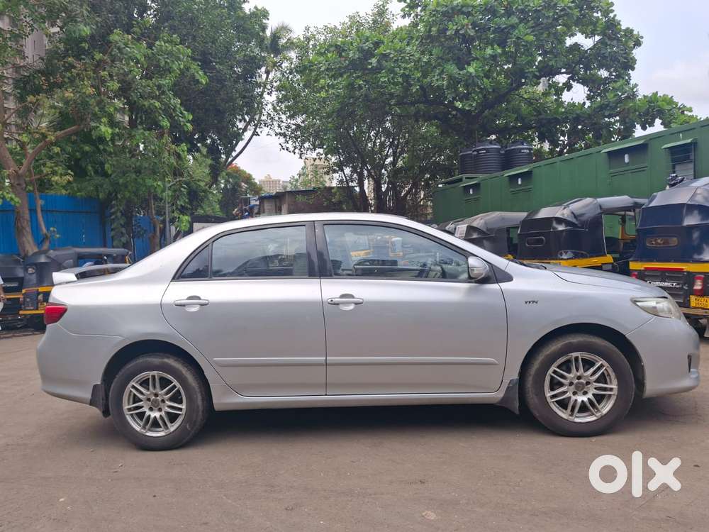 Toyota Corolla Altis G, 2010, Cng & Hybrids