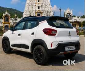 Kwid Climber Mt Dt ( Brand New Condition )