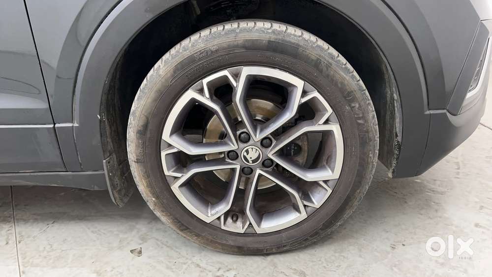 Skoda Kushaq Style 1.0l Tsi Mt, 2022, Petrol