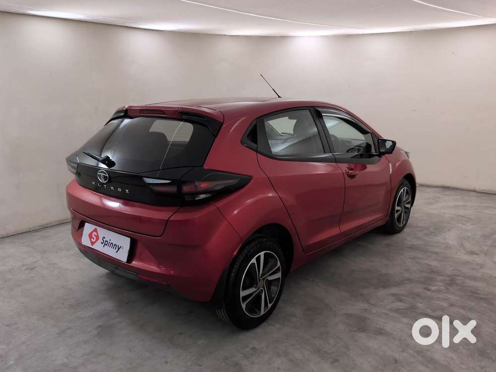 Tata Altroz 1.5 Xz Diesel, 2022, Diesel