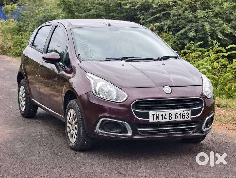 Fiat Punto Evo Multijet 1.3 90 Hp, 2015, Diesel