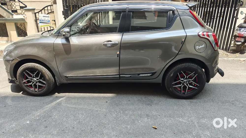 Maruti Suzuki Swift 2023