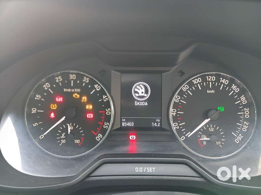 Skoda Octavia 1.9 Elegance Tdi, 2015, Diesel