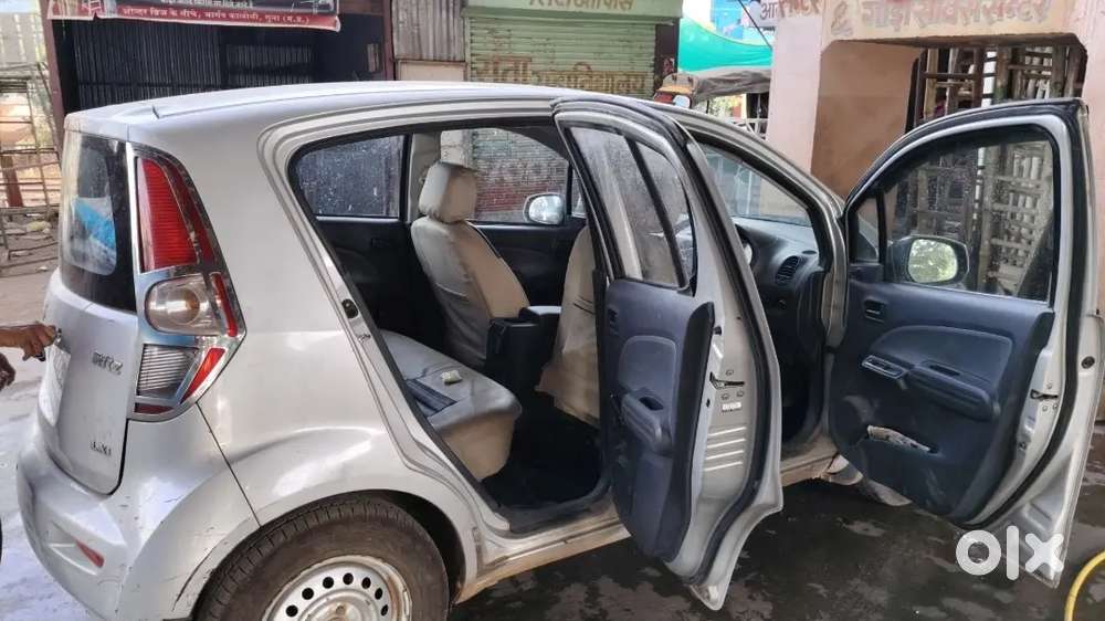 Maruti Suzuki Ritz Lxi 2012