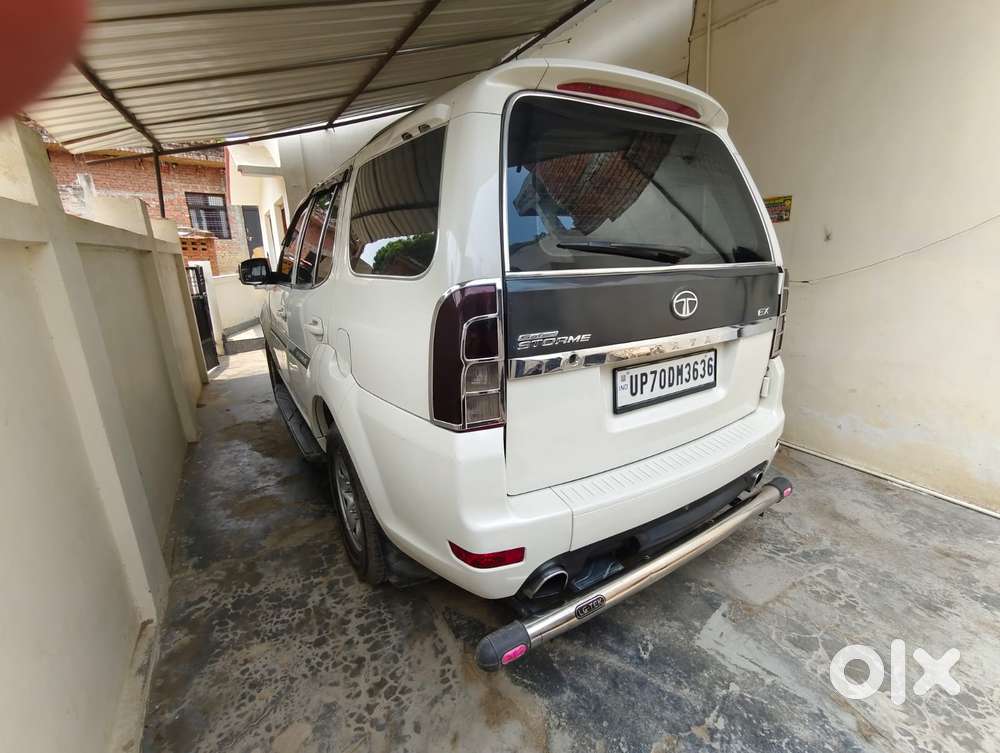 Tata Safari Storme [ ] 2.2 Ex 4x2, 2016, Diesel