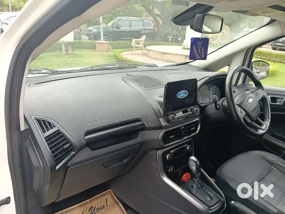 Ford Ecosport 2019 Petrol Well Maintained