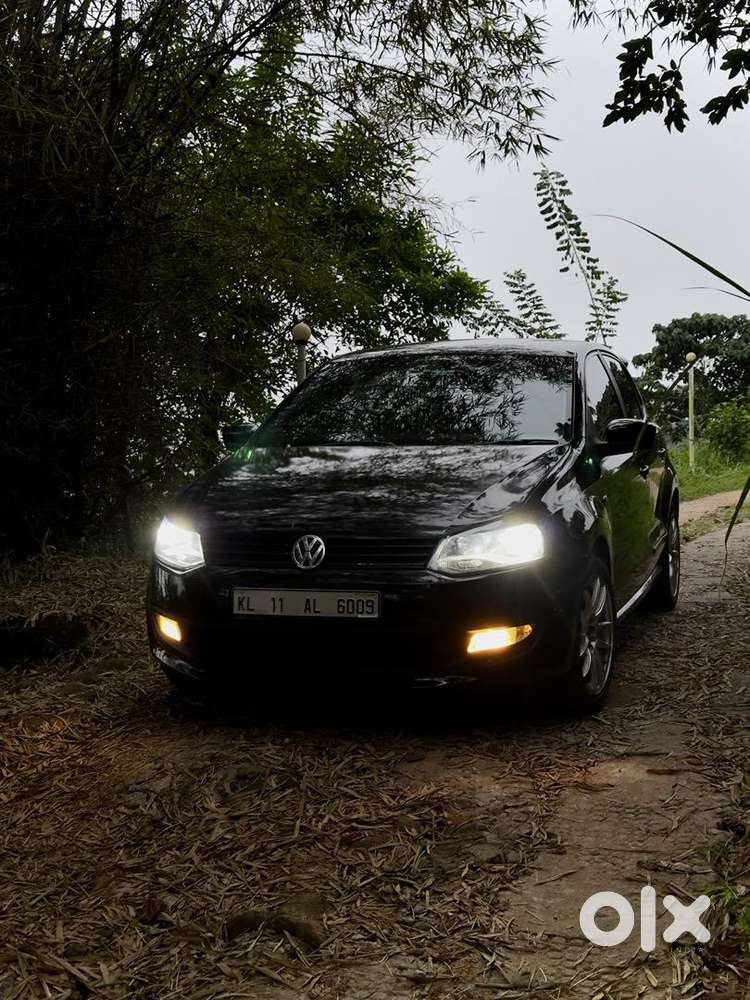 Volkswagen Polo 2012 Diesel Well Maintained