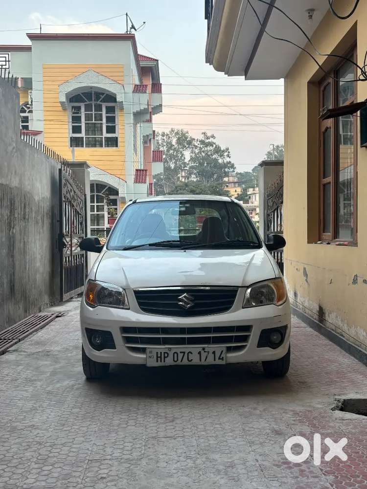 Maruti Suzuki Alto K10 2014 Petrol 104000 Km Driven. 1st Owner Of Car.