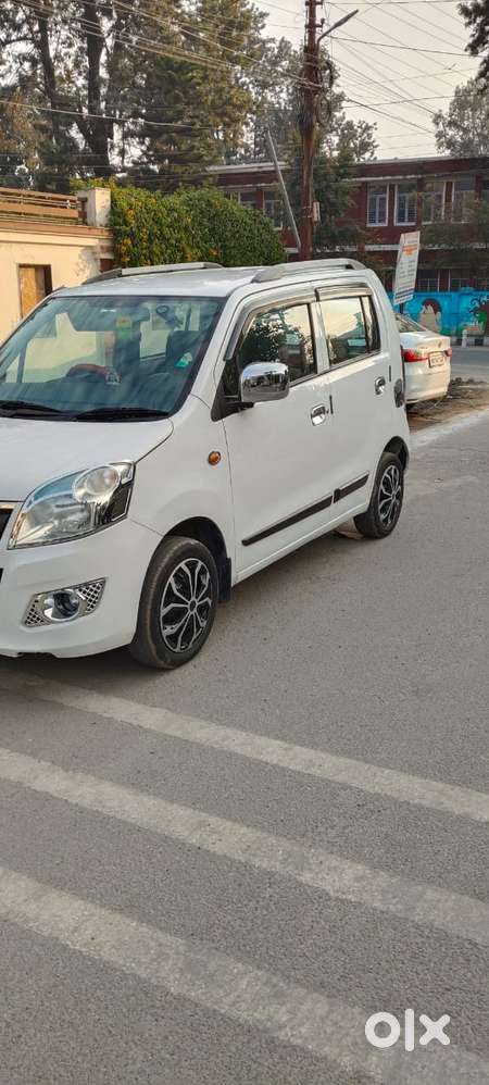 Maruti Suzuki Wagon R Vxi, 2016, Petrol