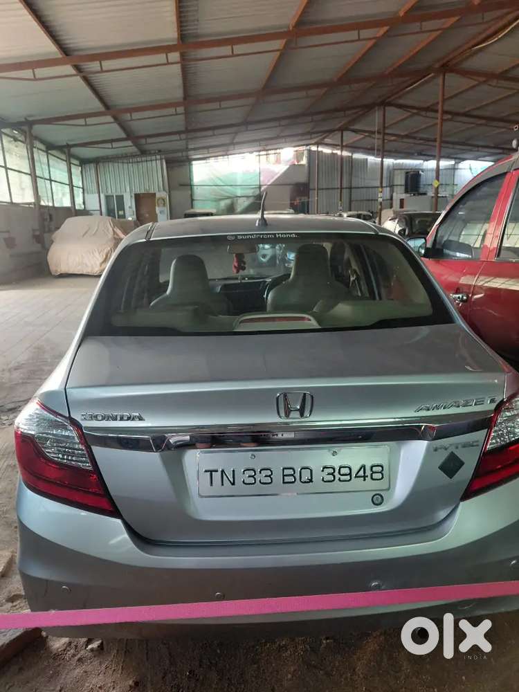Honda Amaze 2018 Petrol 64000 Km Driven For Sale