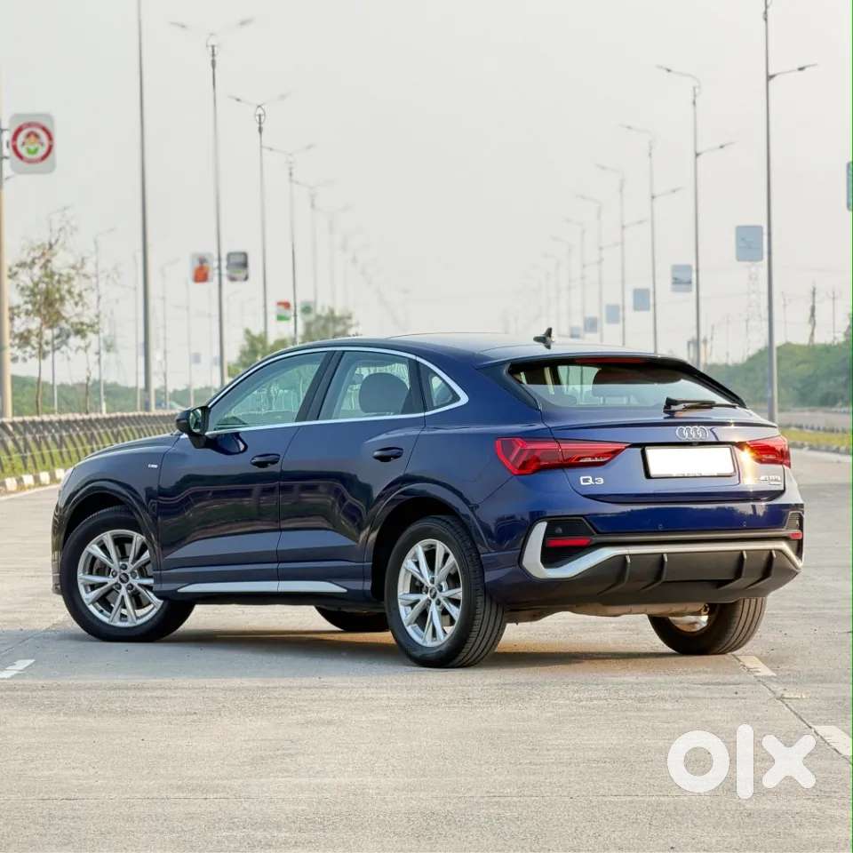 Audi Q3 Sportback, 2024, Petrol