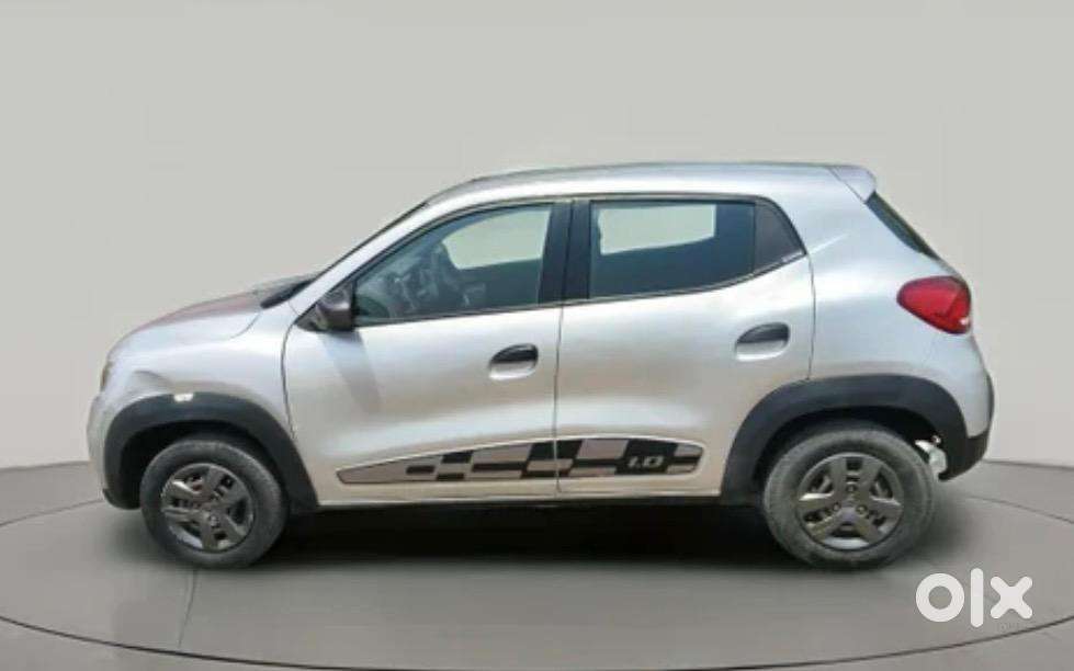 Renault Kwid 2017 Petrol Well Maintained