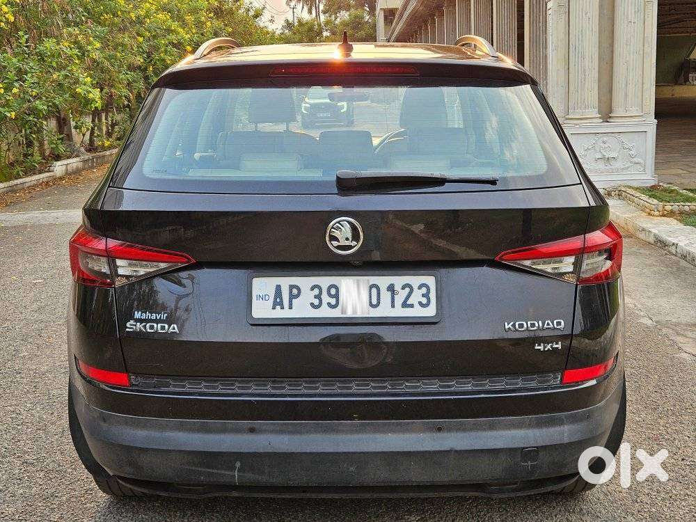 Skoda Kodiaq 2.0 Style Tdi 4x4 At, 2018, Diesel
