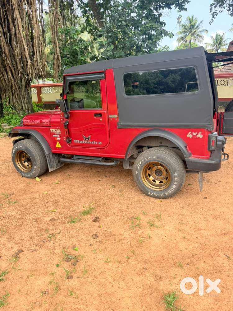 Mahindra Thar Diesel 2017