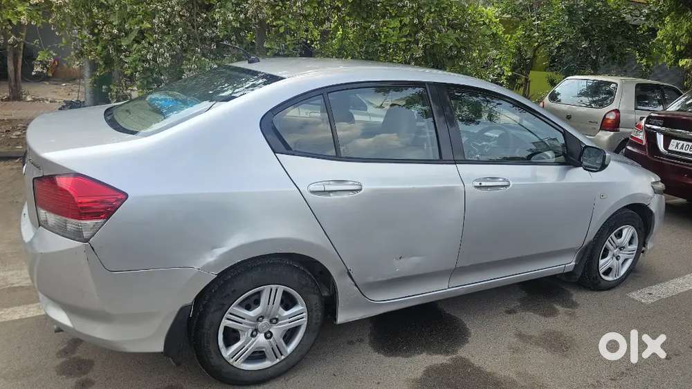 Honda City 1.5 Sv 2010