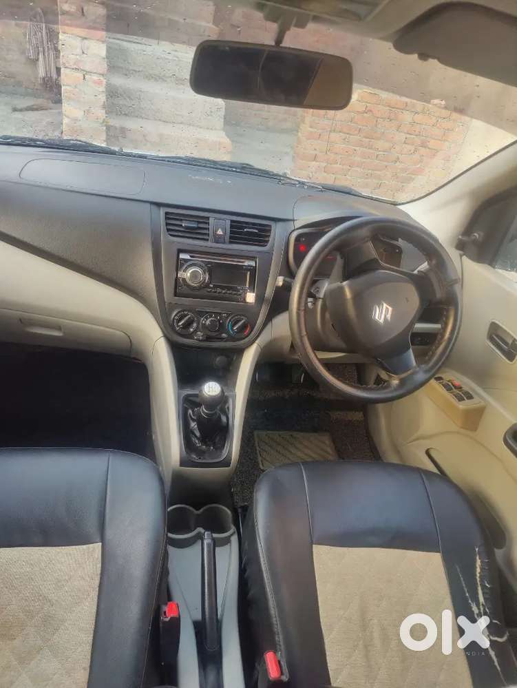 Maruti Suzuki Celerio X 2015 Cng & Hybrids 85000 Km Driven