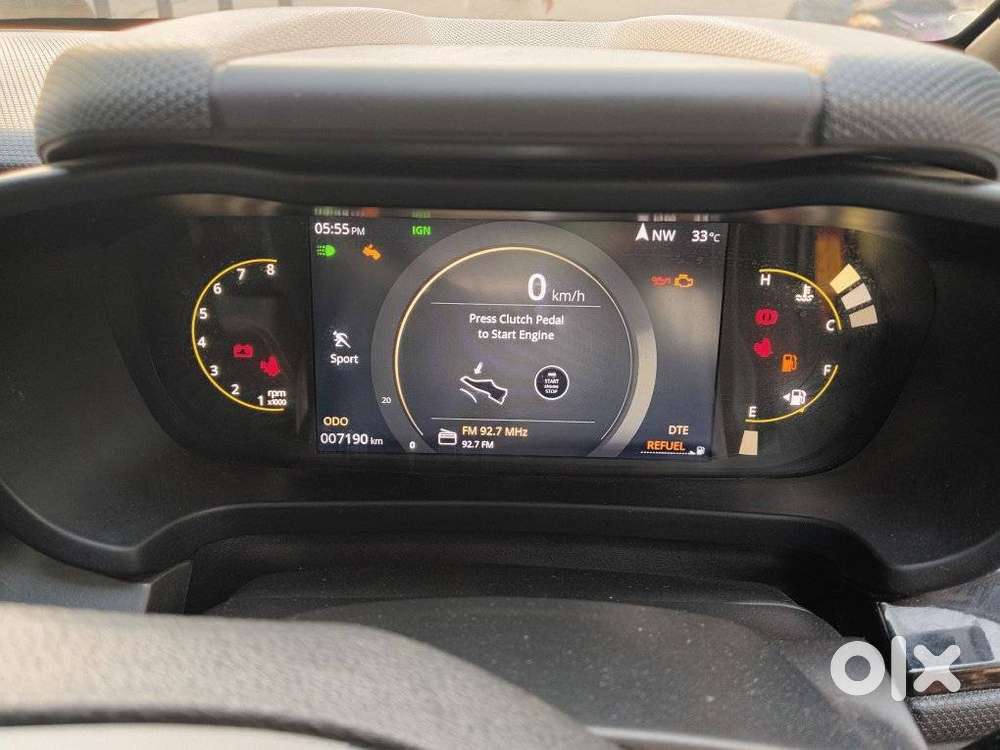 Tata Altroz Racer, 2023, Petrol