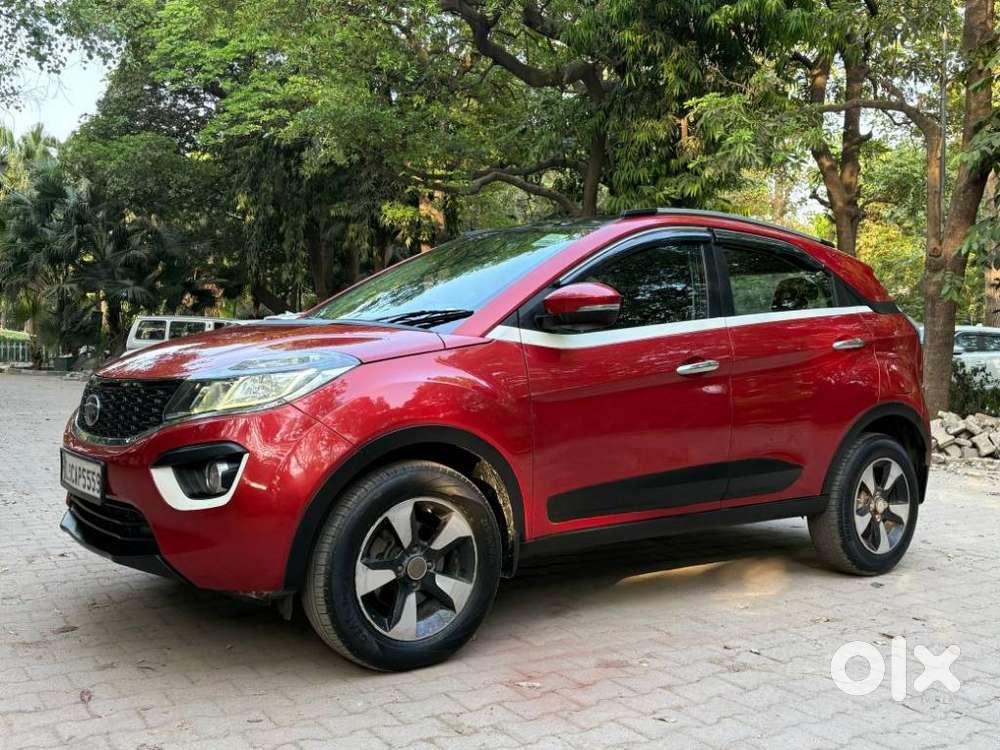 Tata Nexon 1.5 Revotorq Xz Plus Dual Tone, 2018, Diesel