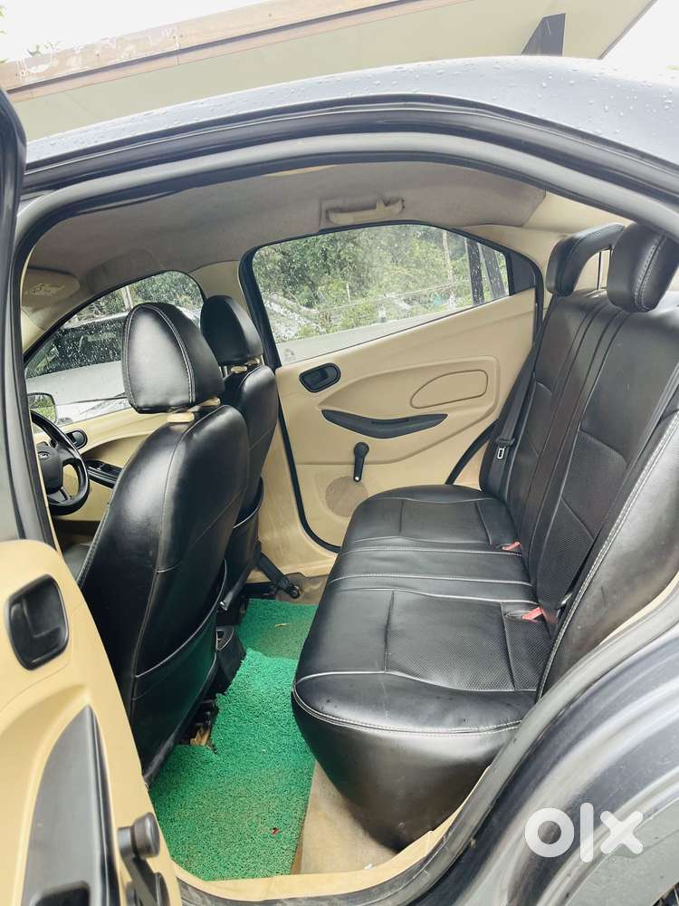 Ford Aspire Titatinium Blu Tdci, 2015, Diesel