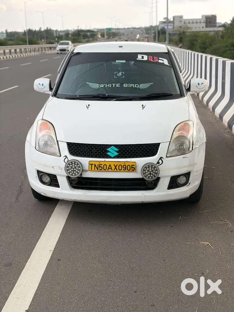 Swift Dzire Maruti Tour 2017 Diesel Manual
