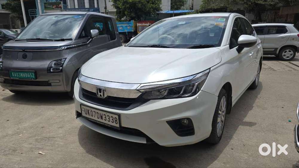 2021 Honda City V Mt