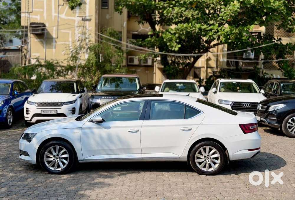 Skoda Superb 2.0 Tsi At L&k, 2019, Petrol