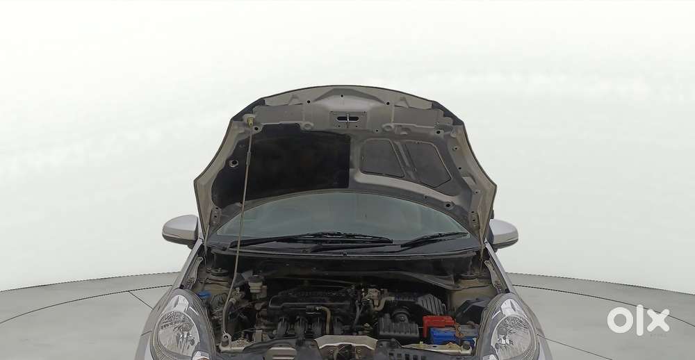 Honda Amaze S I-vtec, 2017, Petrol