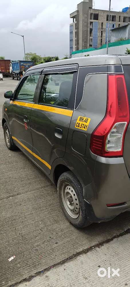 Maruti Suzuki Wagon R 2022 Variant