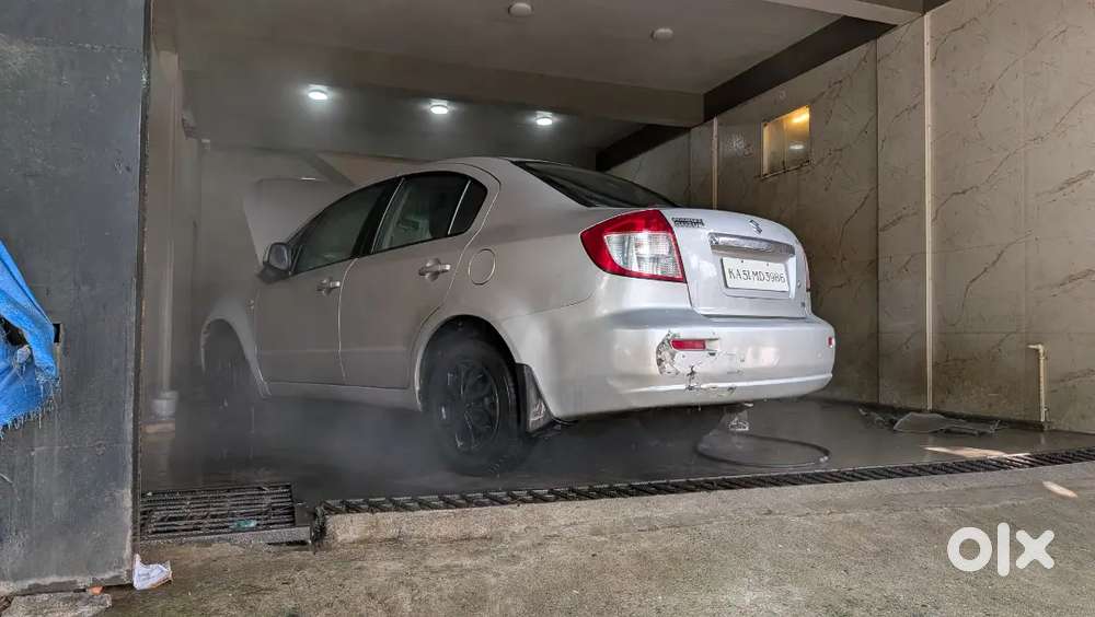 Maruti Suzuki Sx4 2010 Petrol 84600 Km Driven