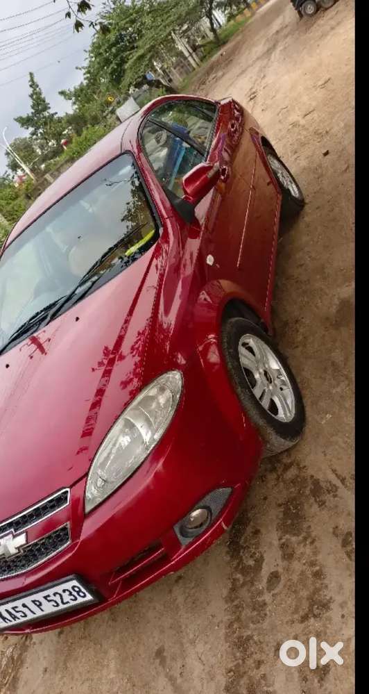 Chevrolet Sail 1.2 Ls 2008